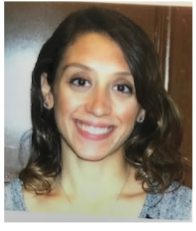 Alexis Chirban, Pilates instructor/Reiki practitioner