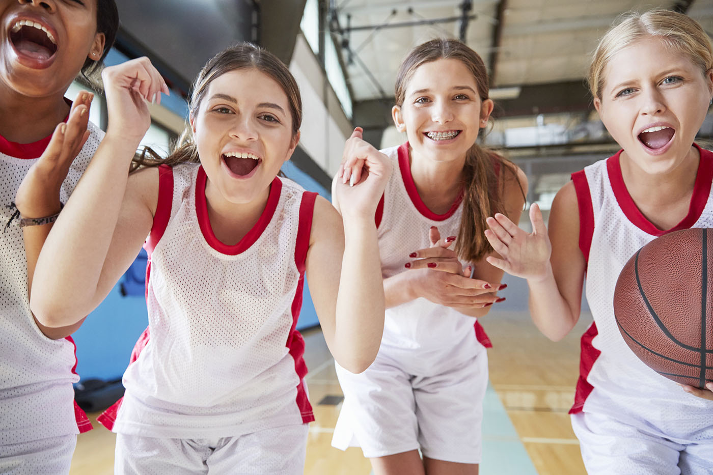 Female athletes and psychology - Boston Children's Answers