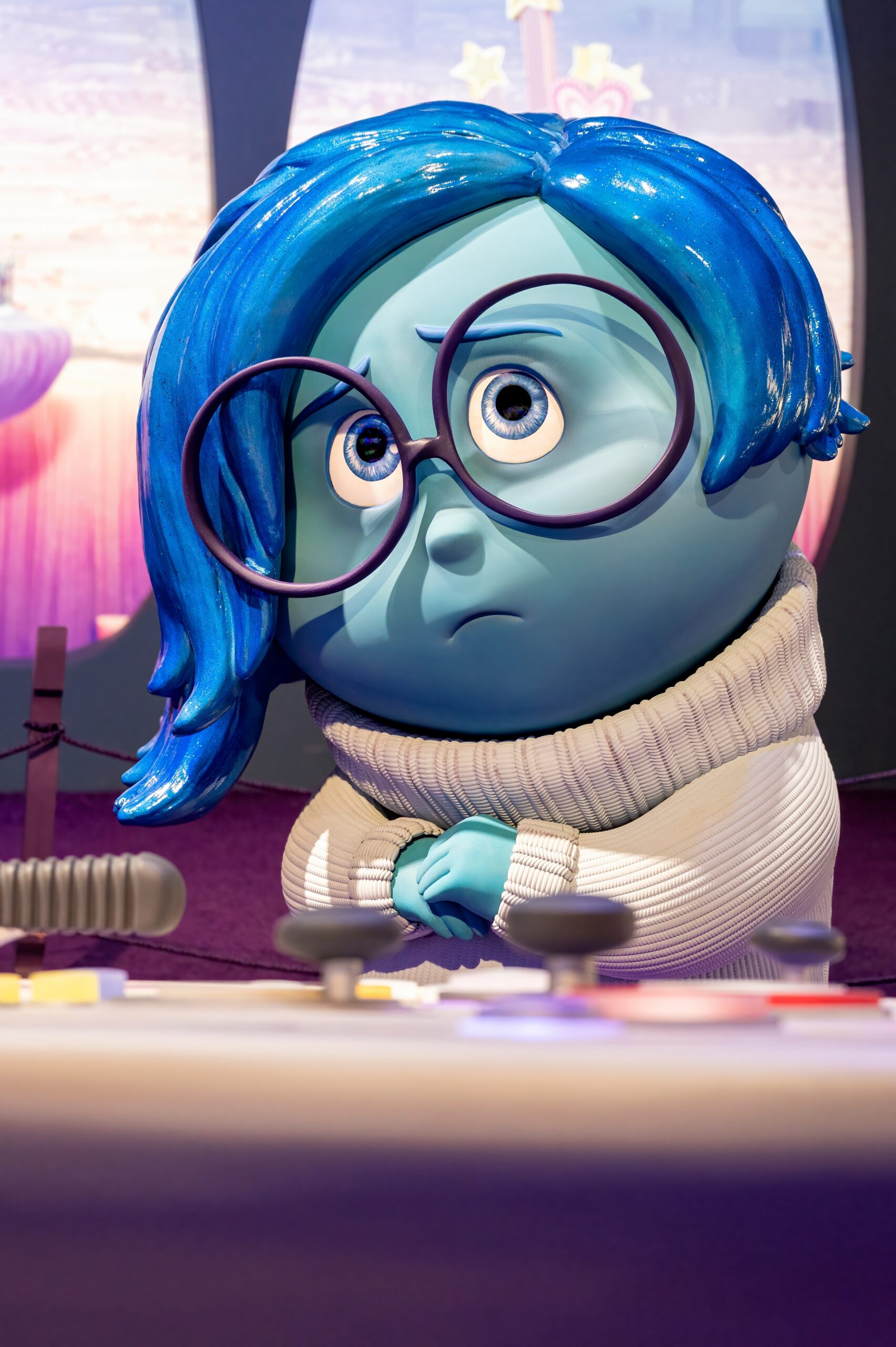 Illustration representing emotional vocabulary and word precision in high performance psychology — Sharon Chirban PhD